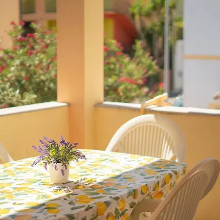 Apartment Viel Blue Escape Torpe
