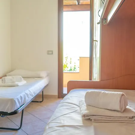 Viel Blue Escape شقة