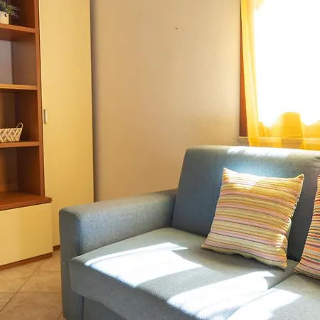 Viel Blue Escape شقة *