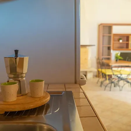 Viel Blue Escape شقة